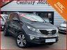 USED 2011 T KIA SPORTAGE 2.0 CRDI KX-3 AWD 5dr - PANORAMIC ROOF 