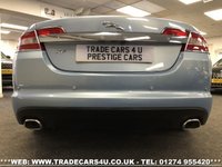 USED 2009 59 JAGUAR XF 3.0 V6 PREMIUM LUXURY 4d 235 BHP FREE UK DELIVERY*VIDEO AVAILABLE* FINANCE ARRANGED* PART EX*HPI CLEAR