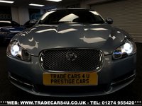 USED 2009 59 JAGUAR XF 3.0 V6 PREMIUM LUXURY 4d 235 BHP FREE UK DELIVERY*VIDEO AVAILABLE* FINANCE ARRANGED* PART EX*HPI CLEAR