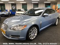 USED 2009 59 JAGUAR XF 3.0 V6 PREMIUM LUXURY 4d 235 BHP FREE UK DELIVERY*VIDEO AVAILABLE* FINANCE ARRANGED* PART EX*HPI CLEAR