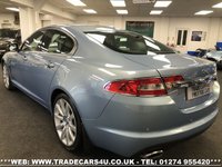 USED 2009 59 JAGUAR XF 3.0 V6 PREMIUM LUXURY 4d 235 BHP FREE UK DELIVERY*VIDEO AVAILABLE* FINANCE ARRANGED* PART EX*HPI CLEAR