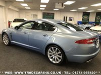 USED 2009 59 JAGUAR XF 3.0 V6 PREMIUM LUXURY 4d 235 BHP FREE UK DELIVERY*VIDEO AVAILABLE* FINANCE ARRANGED* PART EX*HPI CLEAR