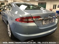 USED 2009 59 JAGUAR XF 3.0 V6 PREMIUM LUXURY 4d 235 BHP FREE UK DELIVERY*VIDEO AVAILABLE* FINANCE ARRANGED* PART EX*HPI CLEAR