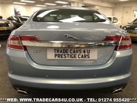 USED 2009 59 JAGUAR XF 3.0 V6 PREMIUM LUXURY 4d 235 BHP FREE UK DELIVERY*VIDEO AVAILABLE* FINANCE ARRANGED* PART EX*HPI CLEAR
