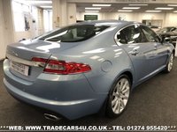 USED 2009 59 JAGUAR XF 3.0 V6 PREMIUM LUXURY 4d 235 BHP FREE UK DELIVERY*VIDEO AVAILABLE* FINANCE ARRANGED* PART EX*HPI CLEAR