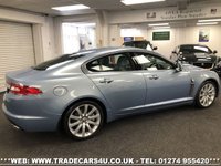 USED 2009 59 JAGUAR XF 3.0 V6 PREMIUM LUXURY 4d 235 BHP FREE UK DELIVERY*VIDEO AVAILABLE* FINANCE ARRANGED* PART EX*HPI CLEAR