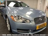 USED 2009 59 JAGUAR XF 3.0 V6 PREMIUM LUXURY 4d 235 BHP FREE UK DELIVERY*VIDEO AVAILABLE* FINANCE ARRANGED* PART EX*HPI CLEAR