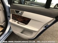 USED 2009 59 JAGUAR XF 3.0 V6 PREMIUM LUXURY 4d 235 BHP FREE UK DELIVERY*VIDEO AVAILABLE* FINANCE ARRANGED* PART EX*HPI CLEAR