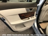 USED 2009 59 JAGUAR XF 3.0 V6 PREMIUM LUXURY 4d 235 BHP FREE UK DELIVERY*VIDEO AVAILABLE* FINANCE ARRANGED* PART EX*HPI CLEAR
