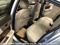 USED 2009 59 JAGUAR XF 3.0 V6 PREMIUM LUXURY 4d 235 BHP FREE UK DELIVERY*VIDEO AVAILABLE* FINANCE ARRANGED* PART EX*HPI CLEAR