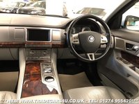 USED 2009 59 JAGUAR XF 3.0 V6 PREMIUM LUXURY 4d 235 BHP FREE UK DELIVERY*VIDEO AVAILABLE* FINANCE ARRANGED* PART EX*HPI CLEAR