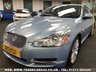 USED 2009 59 JAGUAR XF 3.0 V6 PREMIUM LUXURY 4d 235 BHP FREE UK DELIVERY*VIDEO AVAILABLE* FINANCE ARRANGED* PART EX*HPI CLEAR