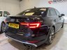 USED 2017 17 AUDI A4 3.0 TFSI S4 QUATTRO 4d 349 BHP VAT Q 