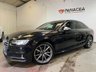 USED 2017 17 AUDI A4 3.0 TFSI S4 QUATTRO 4d 349 BHP VAT Q 