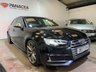 USED 2017 17 AUDI A4 3.0 TFSI S4 QUATTRO 4d 349 BHP VAT Q 