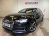 USED 2017 17 AUDI A4 3.0 TFSI S4 QUATTRO 4d 349 BHP VAT Q 