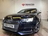 USED 2017 17 AUDI A4 3.0 TFSI S4 QUATTRO 4d 349 BHP VAT Q 