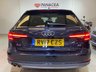 USED 2017 17 AUDI A4 2.0 AVANT TDI S LINE 5d 188 BHP ULEZ COMPLIANT 