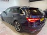 USED 2017 17 AUDI A4 2.0 AVANT TDI S LINE 5d 188 BHP ULEZ COMPLIANT 
