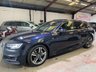 USED 2017 17 AUDI A4 2.0 AVANT TDI S LINE 5d 188 BHP ULEZ COMPLIANT 