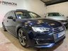 USED 2017 17 AUDI A4 2.0 AVANT TDI S LINE 5d 188 BHP ULEZ COMPLIANT 