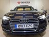 USED 2017 17 AUDI A4 2.0 AVANT TDI S LINE 5d 188 BHP ULEZ COMPLIANT 
