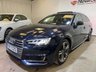 USED 2017 17 AUDI A4 2.0 AVANT TDI S LINE 5d 188 BHP ULEZ COMPLIANT 