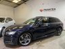 USED 2017 17 AUDI A4 2.0 AVANT TDI S LINE 5d 188 BHP ULEZ COMPLIANT 