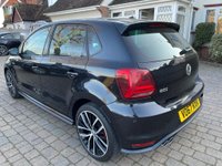 USED 2017 67 VOLKSWAGEN POLO 1.8 GTI DSG 5d 189 BHP 