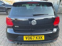USED 2017 67 VOLKSWAGEN POLO 1.8 GTI DSG 5d 189 BHP 