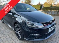 USED 2017 67 VOLKSWAGEN POLO 1.8 GTI DSG 5d 189 BHP 