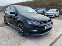 USED 2017 67 VOLKSWAGEN POLO 1.8 GTI DSG 5d 189 BHP 