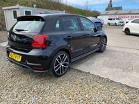 USED 2017 67 VOLKSWAGEN POLO 1.8 GTI DSG 5d 189 BHP 