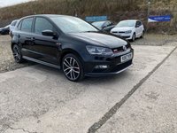 USED 2017 67 VOLKSWAGEN POLO 1.8 GTI DSG 5d 189 BHP 