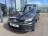 USED 2017 17 VOLKSWAGEN CADDY 1.6 C20 TDI 