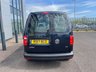 USED 2017 17 VOLKSWAGEN CADDY 1.6 C20 TDI 