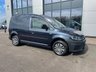 USED 2017 17 VOLKSWAGEN CADDY 1.6 C20 TDI 