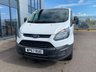 USED 2017 67 FORD TRANSIT CUSTOM 2.0 290 L2 LWB 130PS EURO 6 - LWB  RARE 130PS