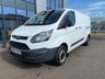 USED 2017 67 FORD TRANSIT CUSTOM 2.0 290 L2 LWB 130PS EURO 6 - LWB  RARE 130PS