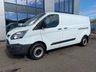 USED 2017 67 FORD TRANSIT CUSTOM 2.0 290 L2 LWB 130PS EURO 6 - LWB  RARE 130PS