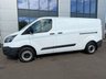 USED 2017 67 FORD TRANSIT CUSTOM 2.0 290 L2 LWB 130PS EURO 6 - LWB  RARE 130PS