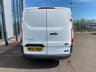 USED 2017 67 FORD TRANSIT CUSTOM 2.0 290 L2 LWB 130PS EURO 6 - LWB  RARE 130PS