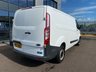 USED 2017 67 FORD TRANSIT CUSTOM 2.0 290 L2 LWB 130PS EURO 6 - LWB  RARE 130PS