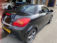USED 2008 08 VAUXHALL TIGRA 1.8 EXCLUSIV 16V 2d 125 BHP ....Very Low Miles