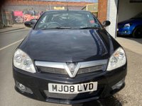 USED 2008 08 VAUXHALL TIGRA 1.8 EXCLUSIV 16V 2d 125 BHP ....Very Low Miles