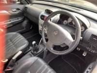 USED 2008 08 VAUXHALL TIGRA 1.8 EXCLUSIV 16V 2d 125 BHP ....Very Low Miles