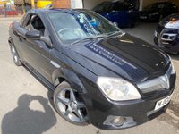 USED 2008 08 VAUXHALL TIGRA 1.8 EXCLUSIV 16V 2d 125 BHP ....Very Low Miles
