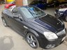 USED 2008 08 VAUXHALL TIGRA 1.8 EXCLUSIV 16V 2d 125 BHP ....Very Low Miles