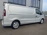 USED 2015 15 VAUXHALL VIVARO 1.6 2900 L2H1 LWB SPORTIVE 115PS 'AIR CON' ROOF RACK - NAVIGATION - AIR CON