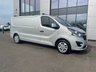 USED 2015 15 VAUXHALL VIVARO 1.6 2900 L2H1 LWB SPORTIVE 115PS 'AIR CON' ROOF RACK - NAVIGATION - AIR CON